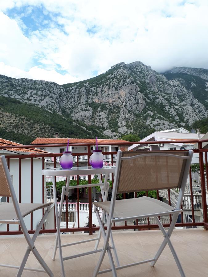 Apartments Vitic Sutomore Exterior foto